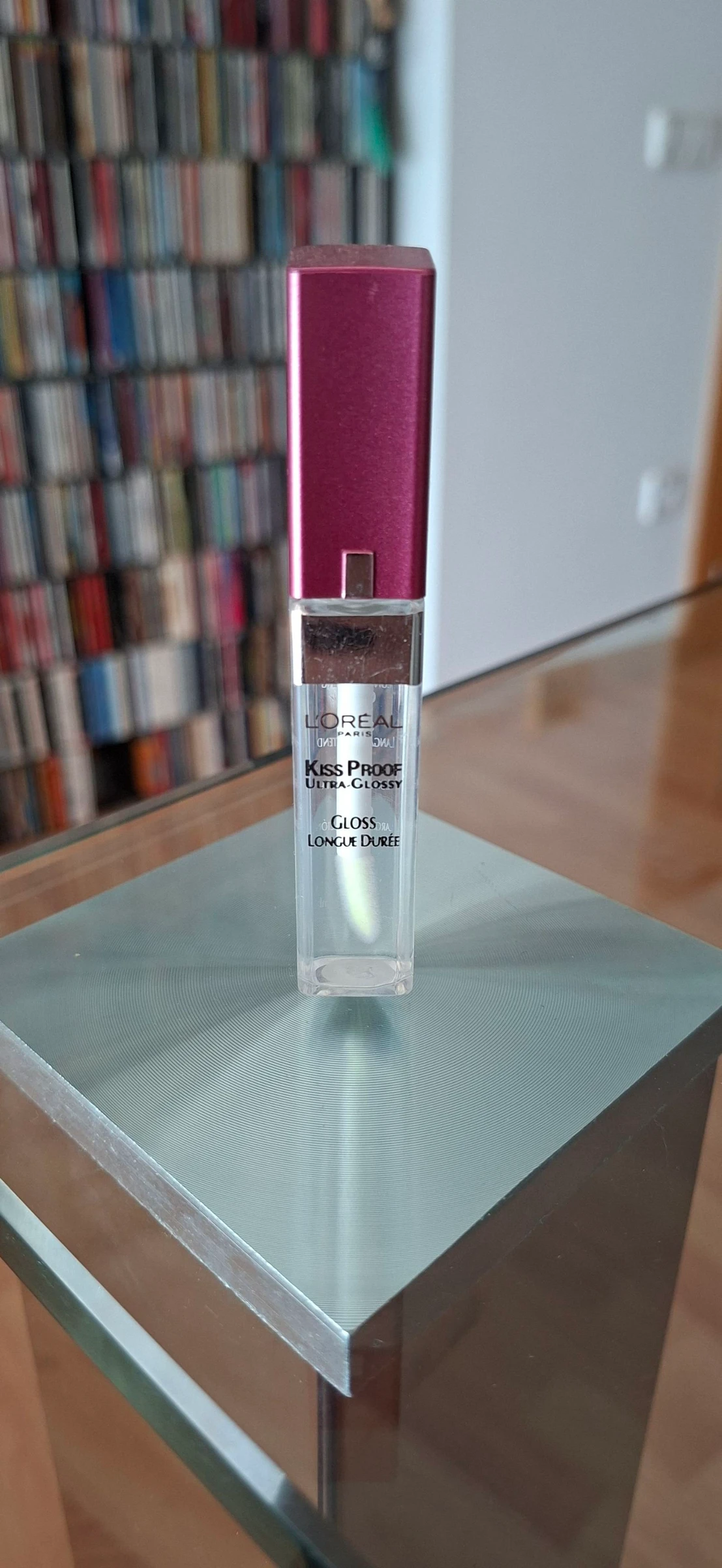 Gloss longue durée